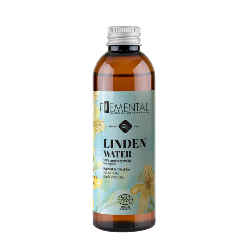 Apa florala de Tei, eco-bio, 100ml - Mayam