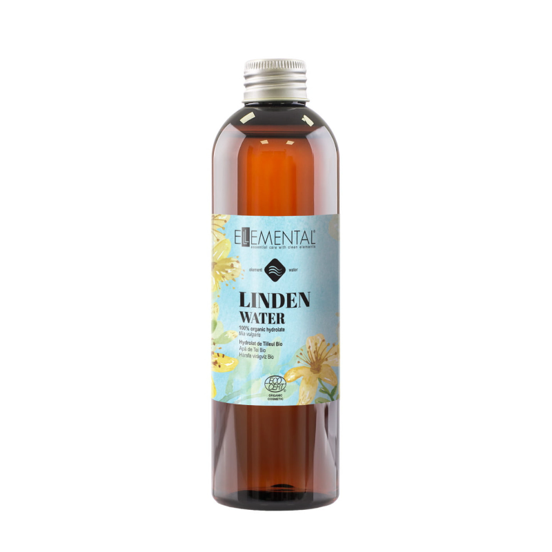 Apa florala de Tei, eco-bio, 250ml - Mayam