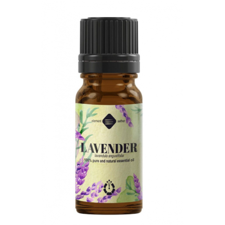 Ulei esential de Lavanda, eco-bio, 10ml - Mayam