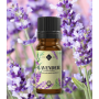 Ulei esential de Lavanda, eco-bio, 10ml - Mayam