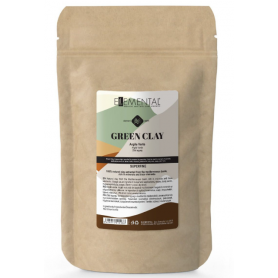 Argila verde, 100g - Mayam