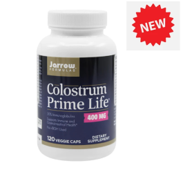 COLOSTRUM PRIME LIFE 400mg - 120cps - Secom