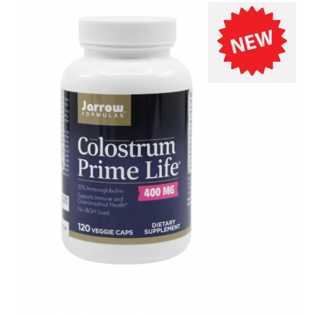 COLOSTRUM PRIME LIFE 400mg - 120cps - Secom