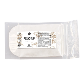 Dioxid de titan, 25g - Mayam
