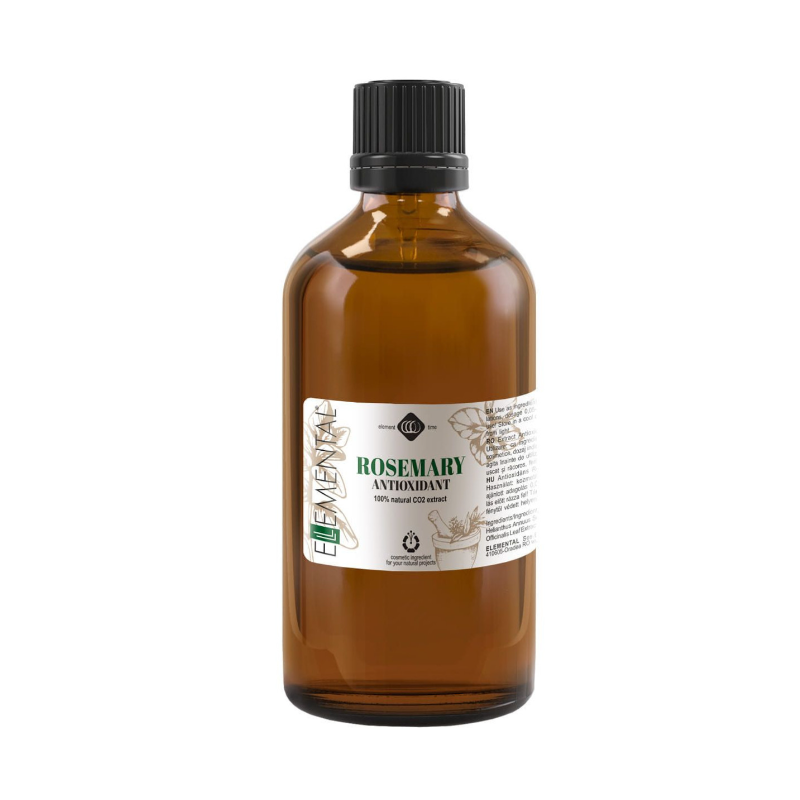 Extract CO2 antioxidant de Rozmarin, 100ml - Mayam