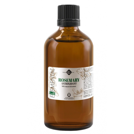 Extract CO2 antioxidant de Rozmarin, 100ml - Mayam