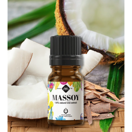 Extract CO2 de Massoia, 5ml - Mayam