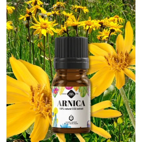 Extract de Arnica CO2, 5ml - Mayam