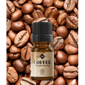 Extract de Cafea CO2, eco-bio, 5ml - Mayam