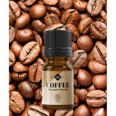 Extract de Cafea CO2, eco-bio, 5ml - Mayam
