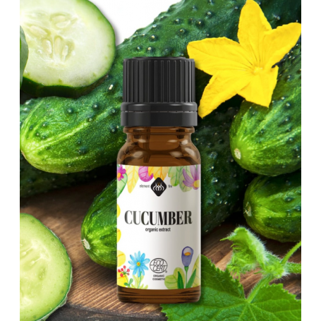 Extract de Castravete, eco-bio, 10ml - Mayam