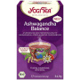 Ceai Ashwagandha Balance Eco-Bio, 17 pliculețe Yogi Tea