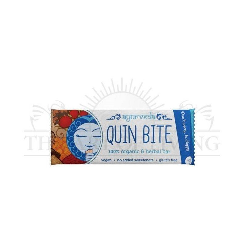 Baton ayurvedic Vata raw eco-bio 30g - Quin Bite