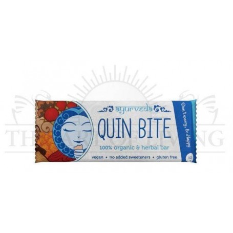 Baton ayurvedic Vata raw eco-bio 30g - Quin Bite