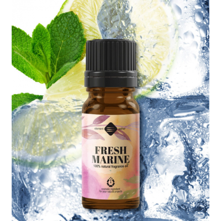 Parfumant natural Fresh Marine, 10ml - Mayam