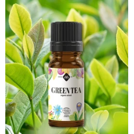 Extract de Ceai Verde, eco-bio, 10ml - Mayam
