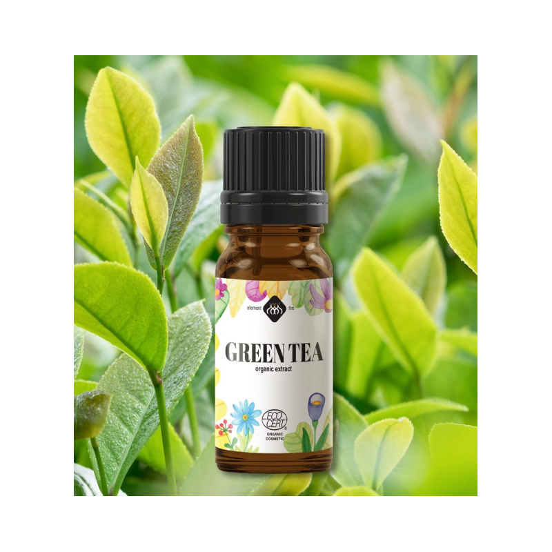 Extract de Ceai Verde, eco-bio, 10ml - Mayam