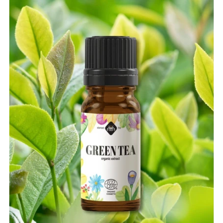 Extract de Ceai Verde, eco-bio, 10ml - Mayam