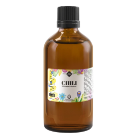 Extract de Chili CO2, 100ml - Mayam