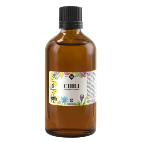 Extract de Chili CO2, 100ml - Mayam