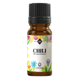Extract de Chili CO2, 10ml - Mayam