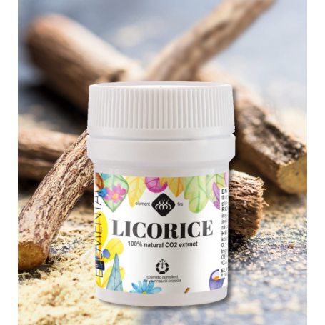 Extract de Licorice CO2, 3g - Mayam