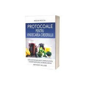 Protocoale pentru vindecarea creierului - Medium Medical - Anthony William - carte - Adevar Divin