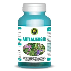 Antialergic 60cps - Hypericum