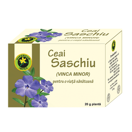 Ceai Saschiu 20g - Hypericum