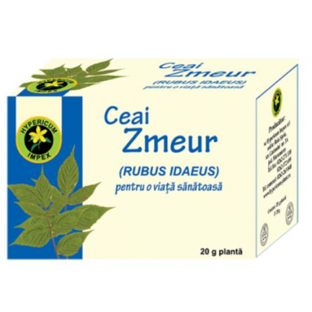 Ceai zmeur 20g - Hypericum