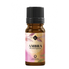Parfumant natural Ambra, 10ml - Mayam