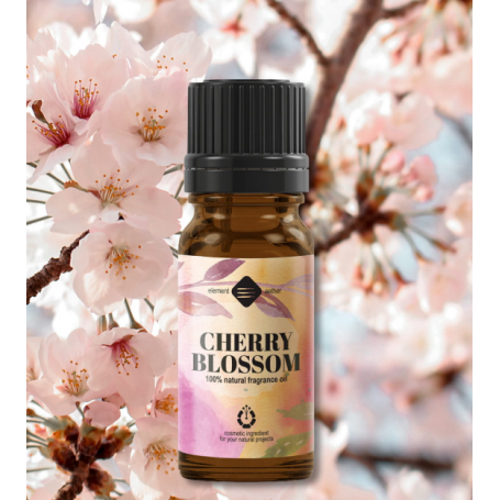 Parfumant natural Cherry Blossom, 10ml - Mayam