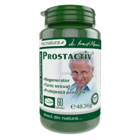 Prostactiv, 60cps - MEDICA