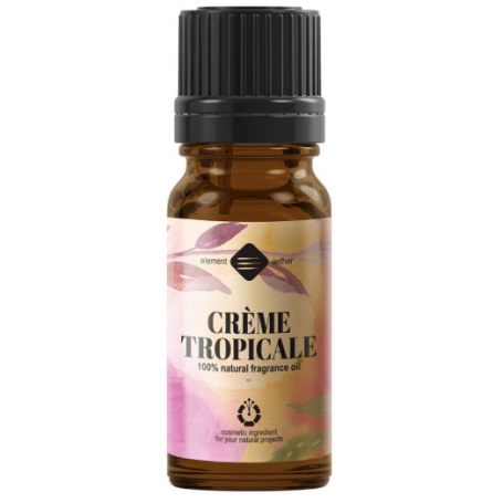 Parfumant natural Creme Tropicale, 10ml - Mayam