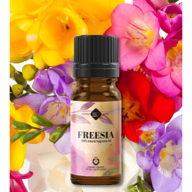 Parfumant natural Freesia, 10ml - Mayam