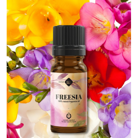 Parfumant natural Freesia, 10ml - Mayam
