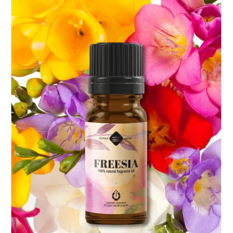 Parfumant natural Freesia, 10ml - Mayam