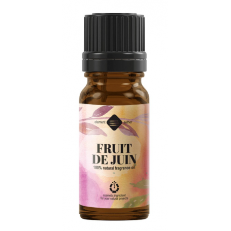 Parfumant natural Fruit de Juin, 10ml - Mayam