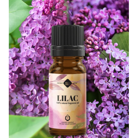 Parfumant natural Lilac, 10ml - Mayam