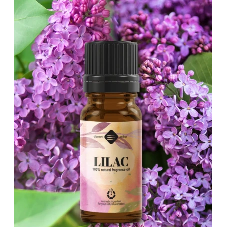 Parfumant natural Lilac, 10ml - Mayam