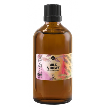 Parfumant natural Milk si Honey, 100ml - Mayam