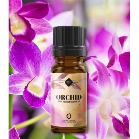 Parfumant natural Orchid, 10ml - Mayam