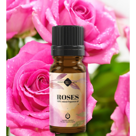 Parfumant natural Roses, 10ml - Mayam