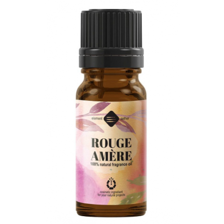 Parfumant natural Rouge Amere, 10ml - Mayam