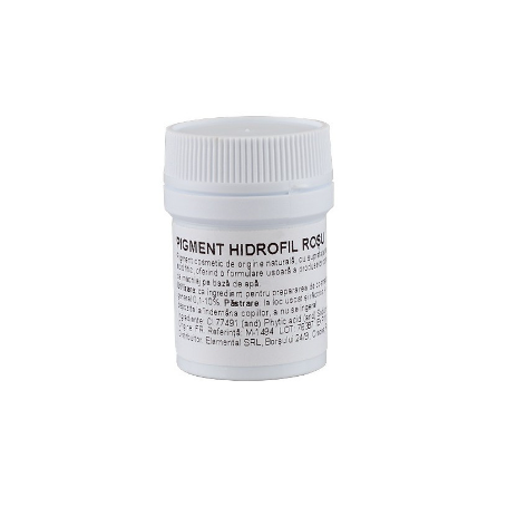 Pigment cosmetic hidrofil Rosu, 5g - Mayam