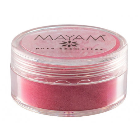 Pigment cosmetic perlat 80 pink, 2g - Mayam