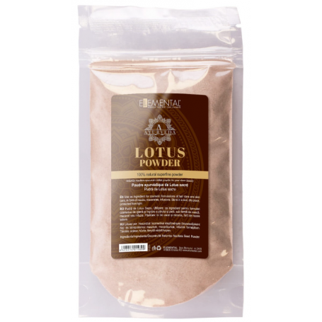 Pudra de Lotus sacru, 100g - Mayam