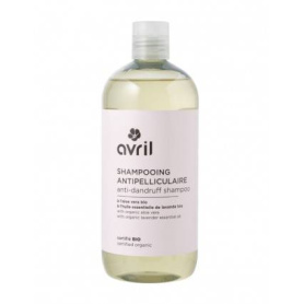 Sampon antimatreata, cu rozmarin, 500 ml, Avril
