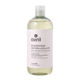 Sampon antimatreata, cu rozmarin, 500 ml, Avril
