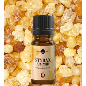 Styrax extract balsamic, 10ml - Mayam